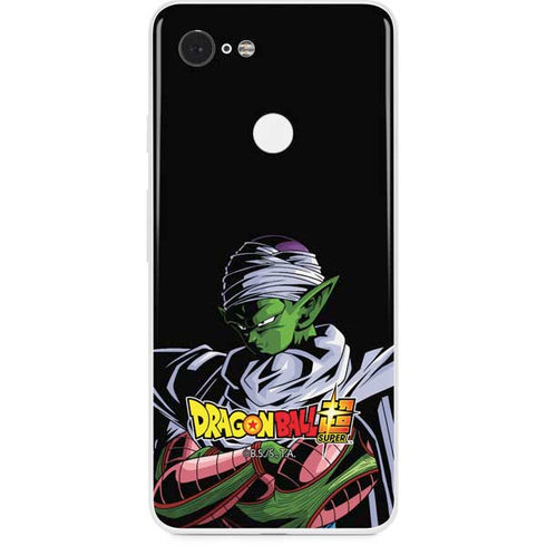 Dragon Ball Super Piccolo Google Pixel 3 Skin